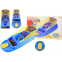 Kosárlabda Arcade játék Ball Launcherrel