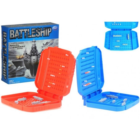 Hadihajó stratégiai játék - Naval Combat Game