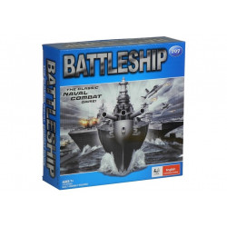 Hadihajó stratégiai játék - Naval Combat Game