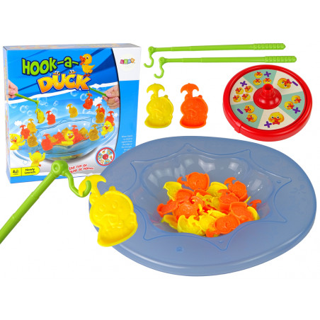 Hook a Duck - Arcade játék