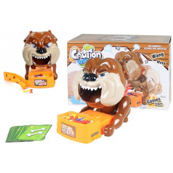 Bad Dog - Vicious Bull Dog arcade játék