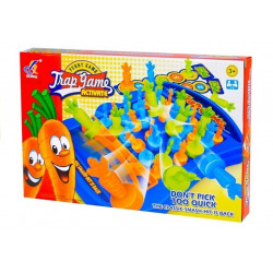 Running Carrots Arcade Trap játék