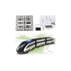 Solar Bullet Train – barkácskészlet gyerekeknek