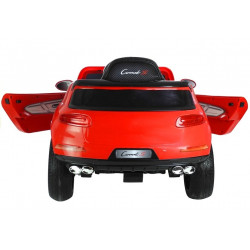 Coronet S Red - Electric Ride On Car