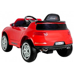 Coronet S Red - Electric Ride On Car