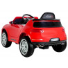 Coronet S Red - Electric Ride On Car