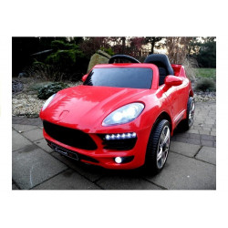 Coronet S Red - Electric Ride On Car