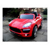 Coronet S Red - Electric Ride On Car