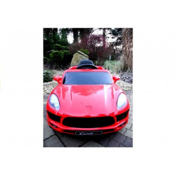 Coronet S Red - Electric Ride On Car