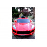 Coronet S Red - Electric Ride On Car