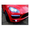 Coronet S Red - Electric Ride On Car