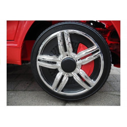 Coronet S Red - Electric Ride On Car