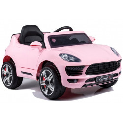 Coronet S Pink - Elektromos Ride On Car