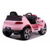 Coronet S Pink - Elektromos Ride On Car