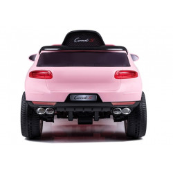 Coronet S Pink - Elektromos Ride On Car