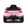 Coronet S Pink - Elektromos Ride On Car