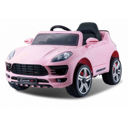 Coronet S Pink - Elektromos Ride On Car