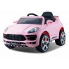 Coronet S Pink - Elektromos Ride On Car