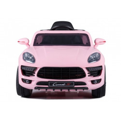 Coronet S Pink - Elektromos Ride On Car