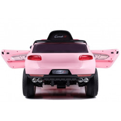 Coronet S Pink - Elektromos Ride On Car