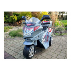 HC8051 szürke - elektromos motorozás