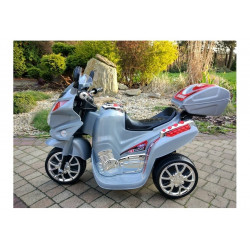HC8051 szürke - elektromos motorozás