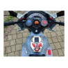 HC8051 szürke - elektromos motorozás
