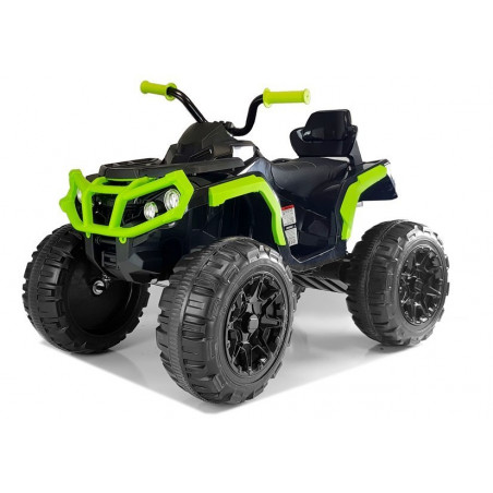 Quad BMD0906 fekete - elektromos jármű, 2,4G