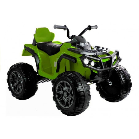 Quad BMD0906 zöld – elektromos hajtású jármű 2,4G