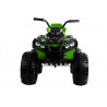 Quad BMD0906 zöld – elektromos hajtású jármű 2,4G
