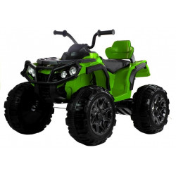 Quad BMD0906 zöld – elektromos hajtású jármű 2,4G
