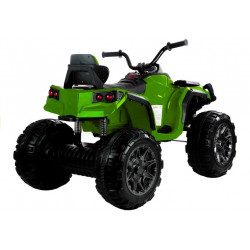 Quad BMD0906 zöld – elektromos hajtású jármű 2,4G