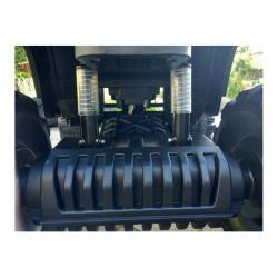 Quad BMD0906 zöld – elektromos hajtású jármű 2,4G