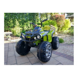 Quad BMD0906 zöld – elektromos hajtású jármű 2,4G