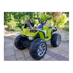 Quad BMD0906 zöld – elektromos hajtású jármű 2,4G