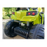 Quad BMD0906 zöld – elektromos hajtású jármű 2,4G