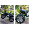 Quad BMD0906 zöld – elektromos hajtású jármű 2,4G