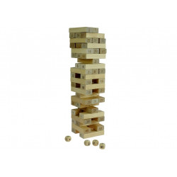 Jenga Game Fa Tower Don't Destroy!
