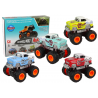 4x4 klasszikus nagy kerék modell 4 színben