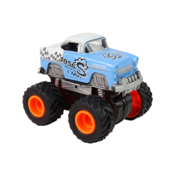 4x4 klasszikus nagy kerék modell 4 színben