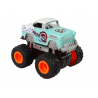4x4 klasszikus nagy kerék modell 4 színben