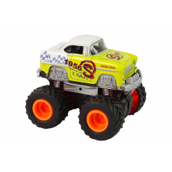 4x4 klasszikus nagy kerék modell 4 színben