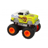 4x4 klasszikus nagy kerék modell 4 színben