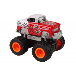 4x4 klasszikus nagy kerék modell 4 színben