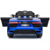 Audi R8 Spyder Blue - Electric Ride On Car