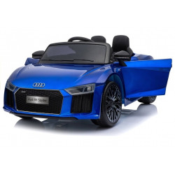 Audi R8 Spyder Blue - Electric Ride On Car