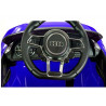 Audi R8 Spyder Blue - Electric Ride On Car