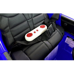 Audi R8 Spyder Blue - Electric Ride On Car