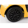 Audi R8 Spyder Yellow - Electric Ride On Car