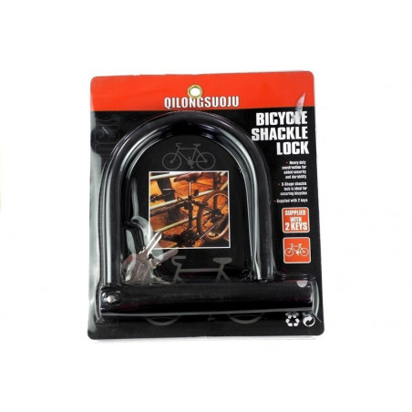 Kerékpárzár biztonsági ULOCK QL-601 2729